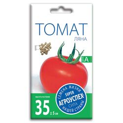 Семена томат Ляна семена Агроуспех 0,1г